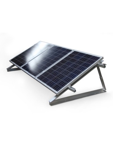 Kit Panel Solar + Electrobomba Sumergible + Sensor 36v 210w