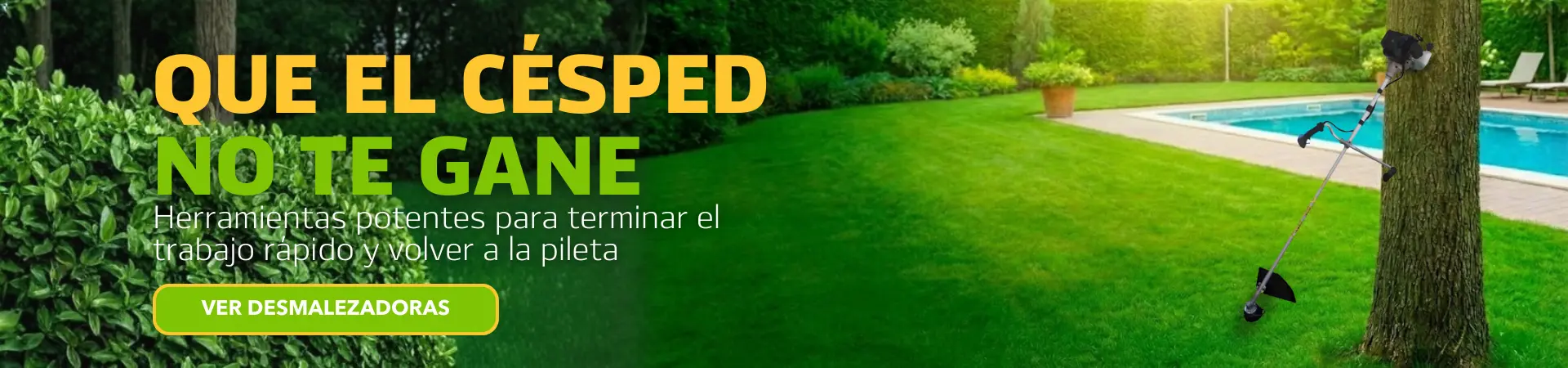 DESMALEZADORAS TODOMAQ