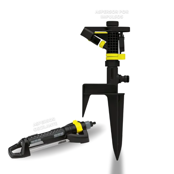 Aspersores Karcher