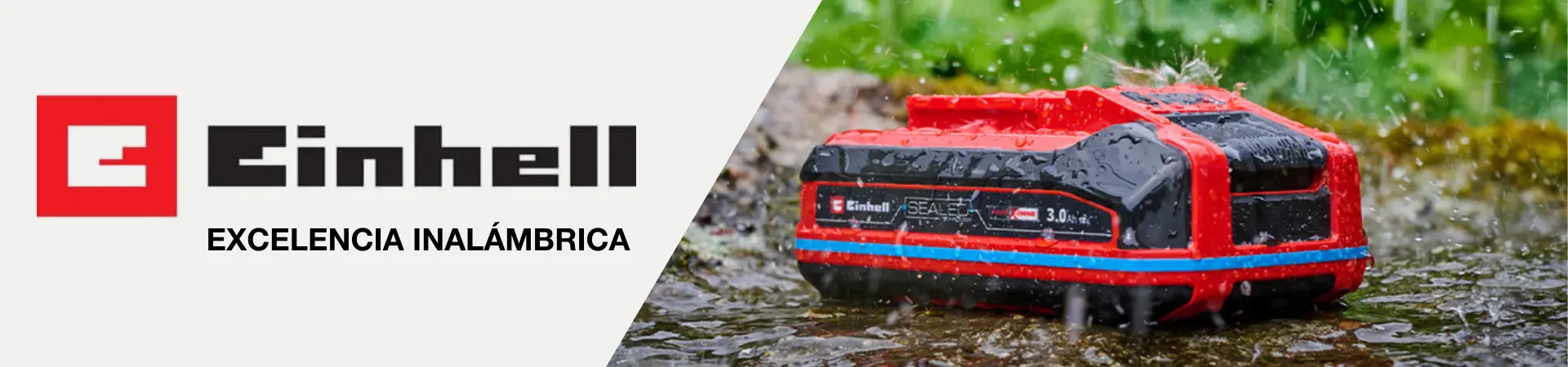 HERRAMIENTAS INALAMBRICAS EINHELL