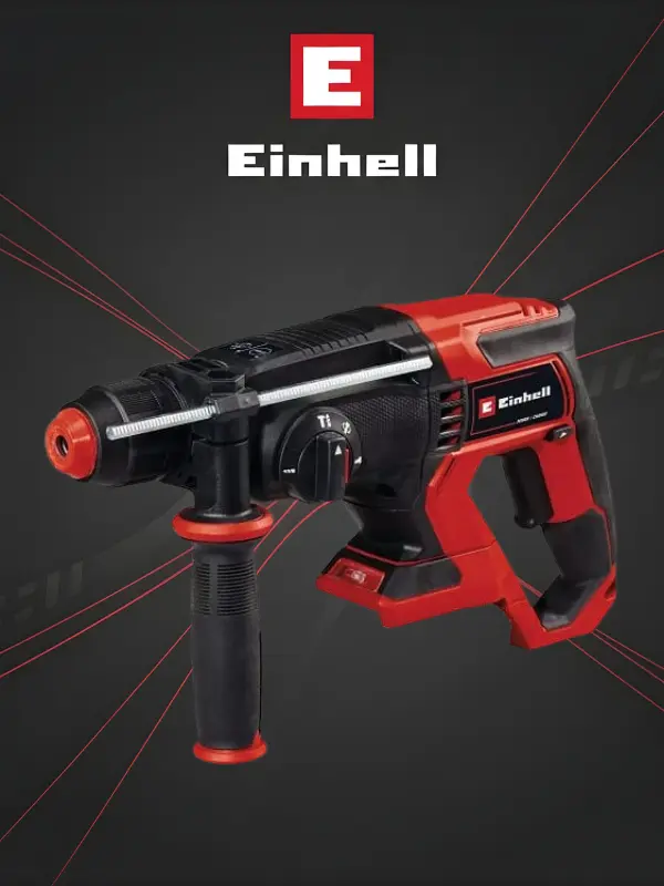 Rotomartillos Einhell