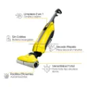 Limpiador a Vapor Fregadora FC 5 Karcher Todomaq 2.webp