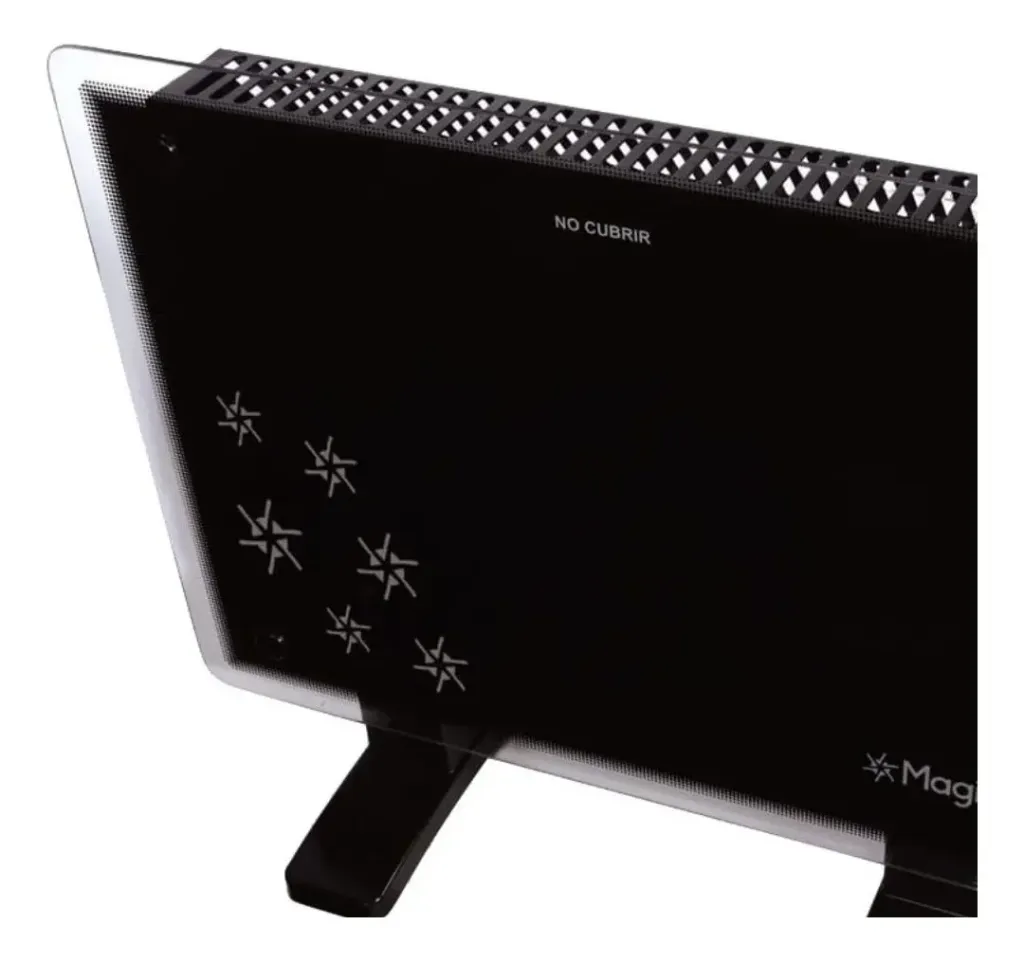 Calefactor Panel Vitrocerámica Eléctrico Fema 800 1300 2000w.webp