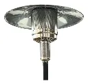 Estufa Calefactor Tipo Hongo P- Exterior A Gas Lusqtof Negro.webp