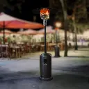 Estufa Calefactor Tipo Hongo P- Exterior A Gas Lusqtof Negro 3.webp