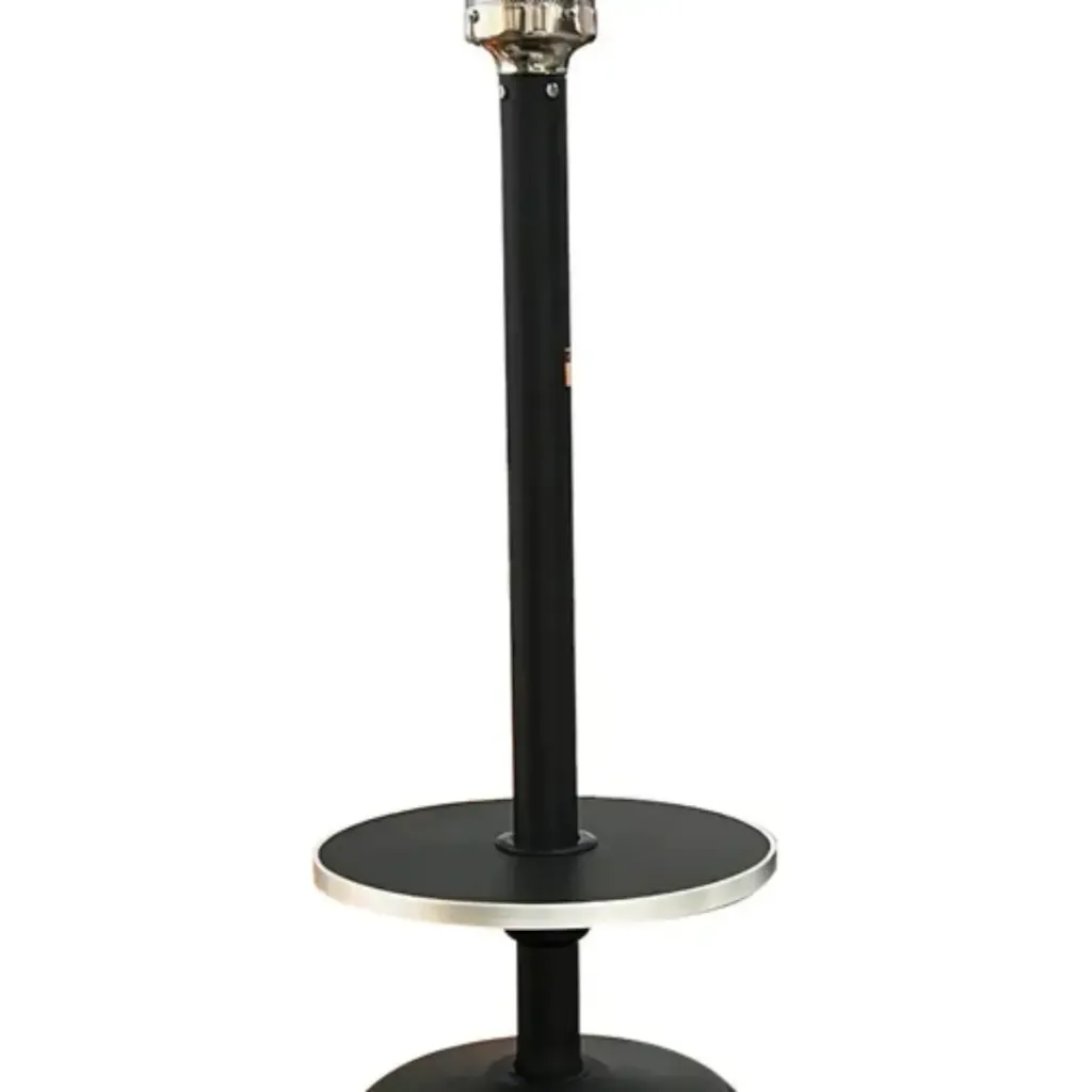 Calefactor Exterior Hongo Cabezal Acero Inox Simil Mimbre (1).webp