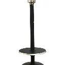 Calefactor Exterior Hongo Cabezal Acero Inox Simil Mimbre (1).webp