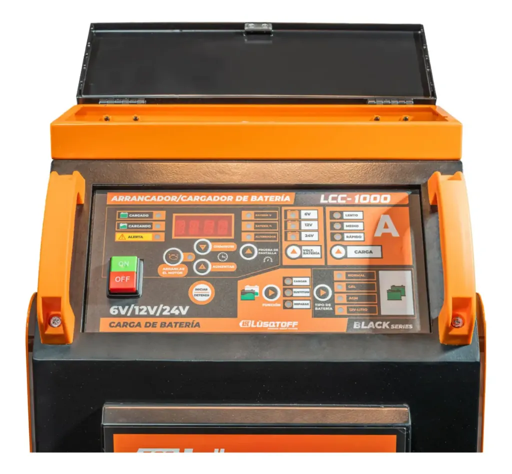 Cargador Arrancador Lüsqtoff Black Series Lcc-1000 6a 2500w 3.webp