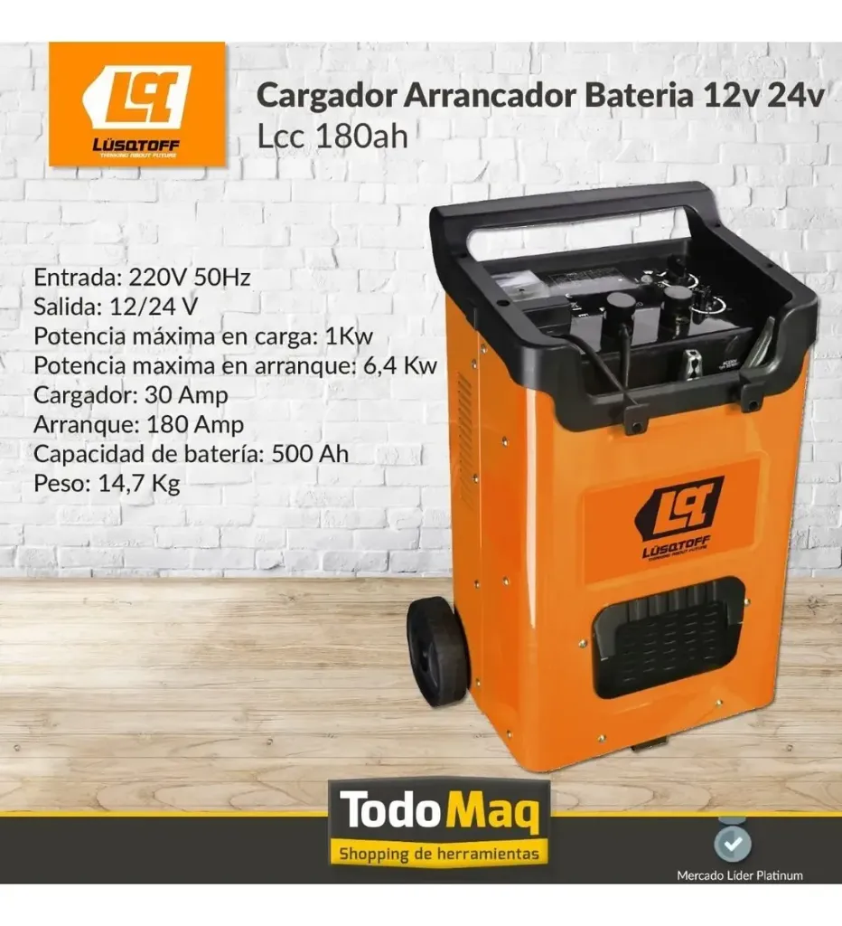Cargador De Bateria 180A - LCC-180 1.webp