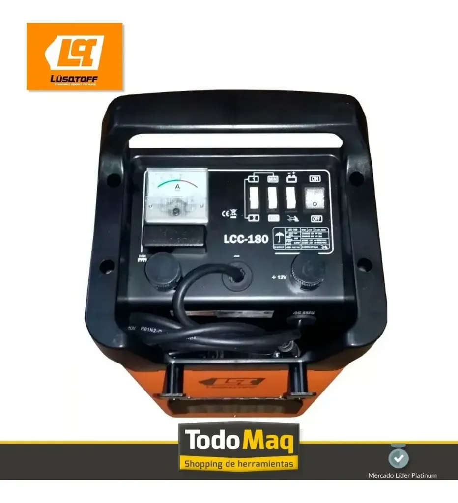 Cargador De Bateria 180A - LCC-180 4.webp
