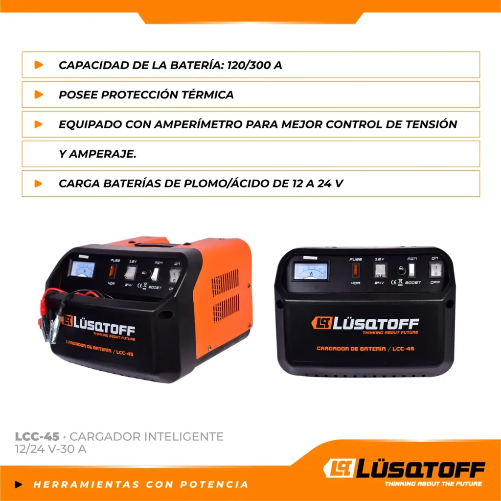 Cargador De Bateria 30A - LCC-45 1.webp