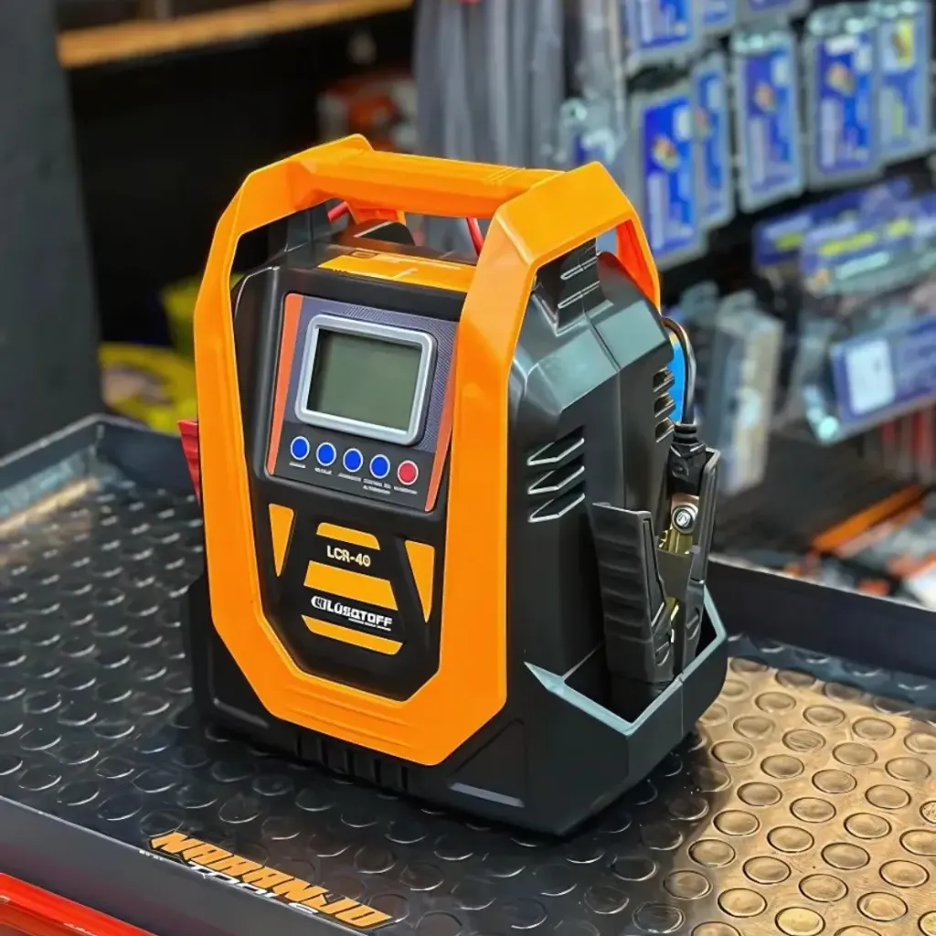 Cargador De Bateria 40A - LCR-40 1.webp