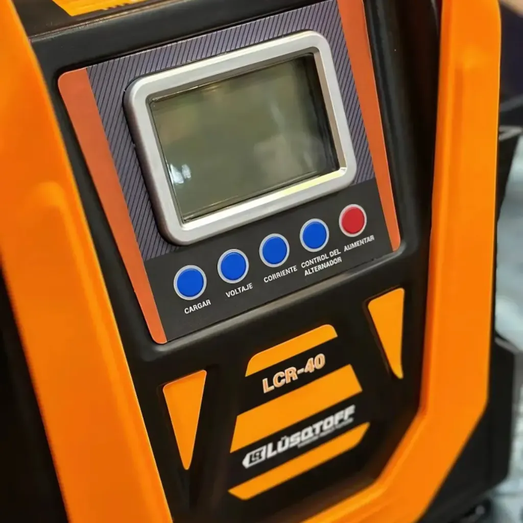 Cargador De Bateria 40A - LCR-40 3.webp
