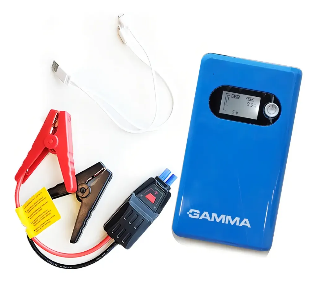 Arrancador Portátil Batería para Auto y Moto 200 Amp.webp