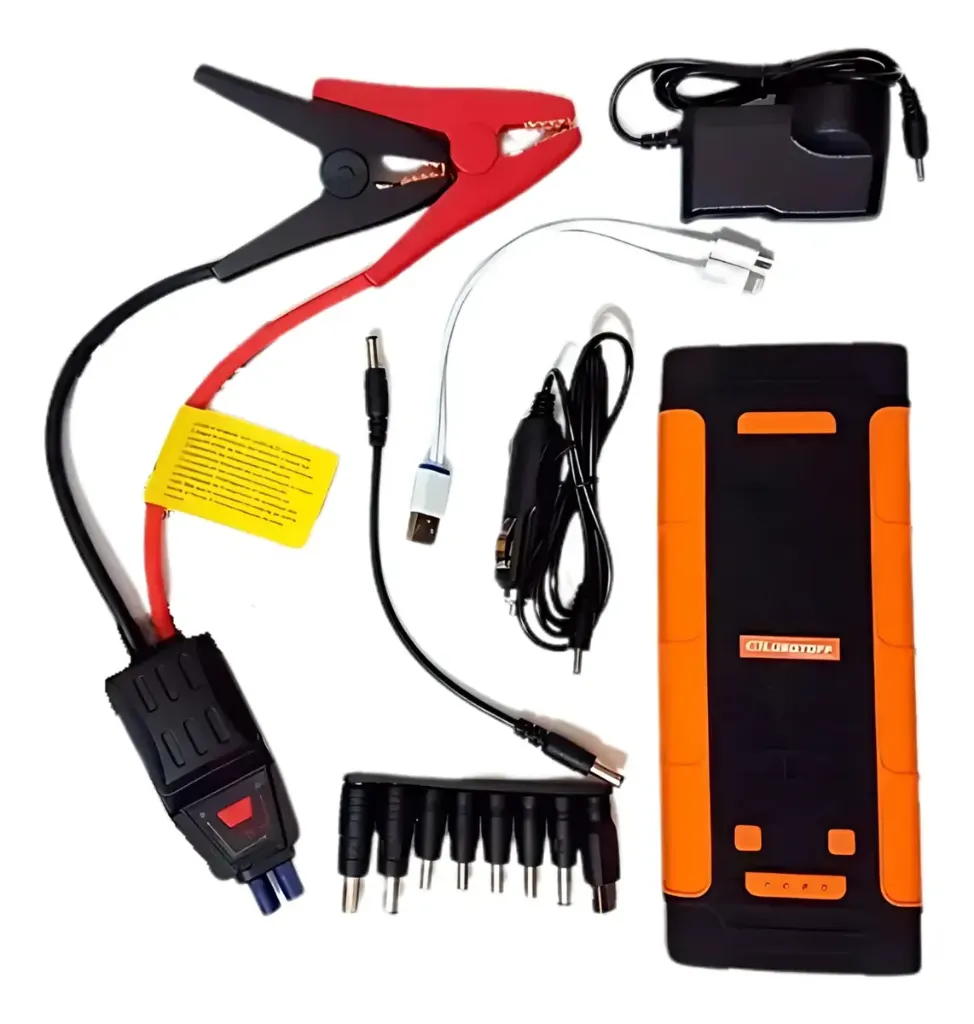 Cargador Batería Arrancador Auto Usb Celular  Pq-500  3.webp