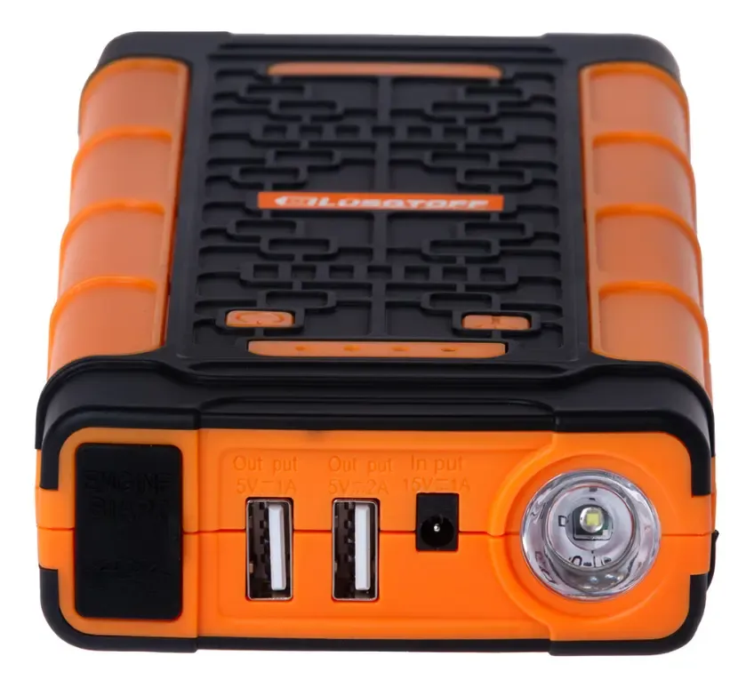 Cargador Batería Arrancador Auto Usb Celular  Pq-500  1.webp