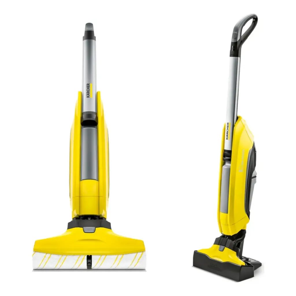 Limpiador a Vapor Fregadora FC 5 Karcher Todomaq 3.webp