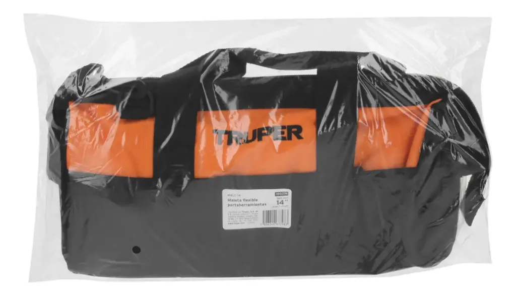 Bolso De Trabajo Para Herramientas 36 Cm Truper 1.webp