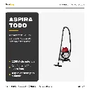 EI2342167 Aspiradora Eléctrica Seco-húmedo 20 L Tc-vc 1820 S Cordoba TodoMaq 2.webp