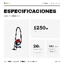 EI2342167 Aspiradora Eléctrica Seco-húmedo 20 L Tc-vc 1820 S Cordoba TodoMaq 3.webp