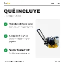 FE69510623 Placa Compactadora 490x340mm C Ruedas 7 Hp 66kg Marca Cordoba TodoMaq 5.webp