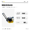 FE69510623 Placa Compactadora 490x340mm C Ruedas 7 Hp 66kg Marca Cordoba TodoMaq 6.webp