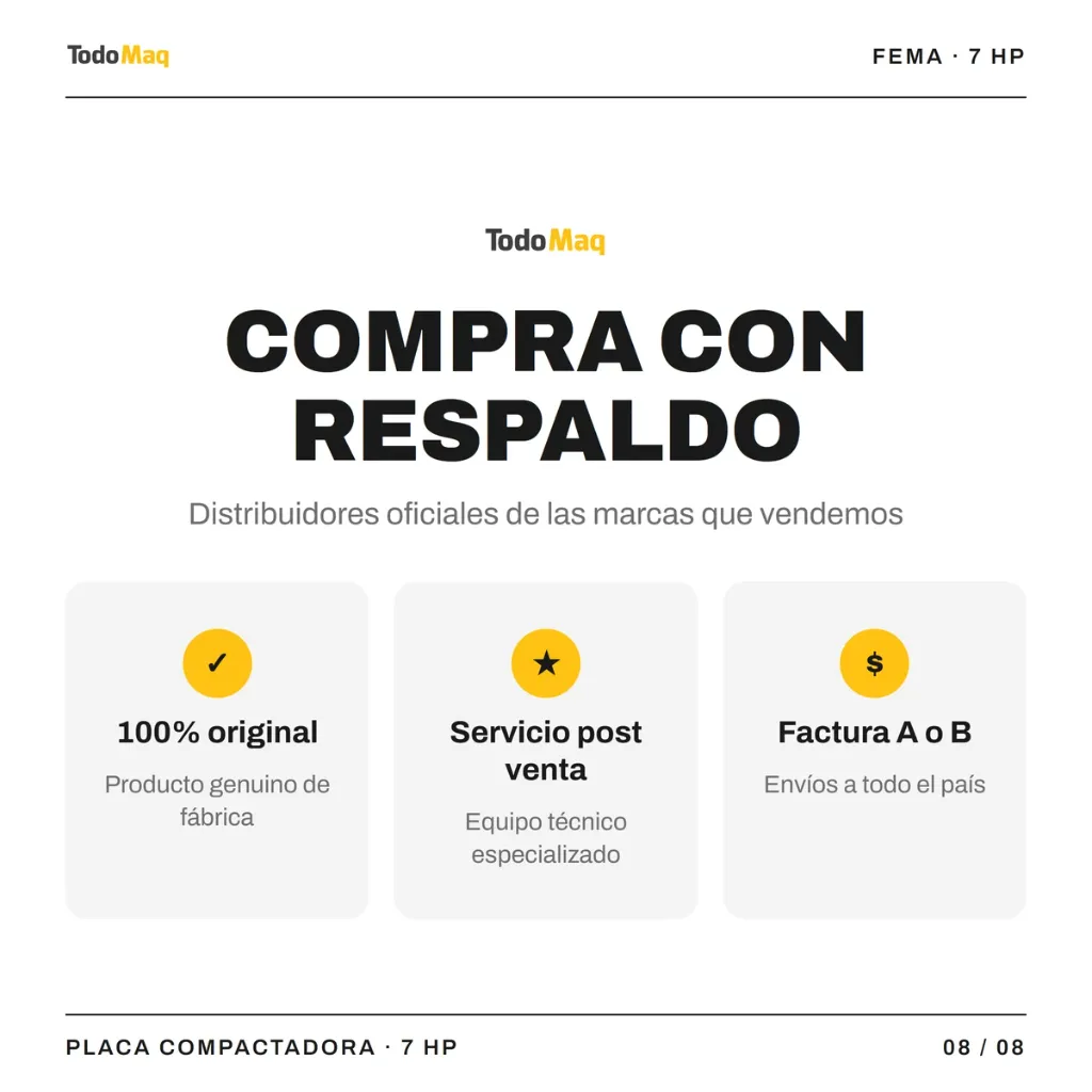 FE69510623 Placa Compactadora 490x340mm C Ruedas 7 Hp 66kg Marca Cordoba TodoMaq 8.webp
