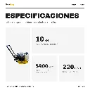 FE69510623 Placa Compactadora 490x340mm C Ruedas 7 Hp 66kg Marca Cordoba TodoMaq 3.webp