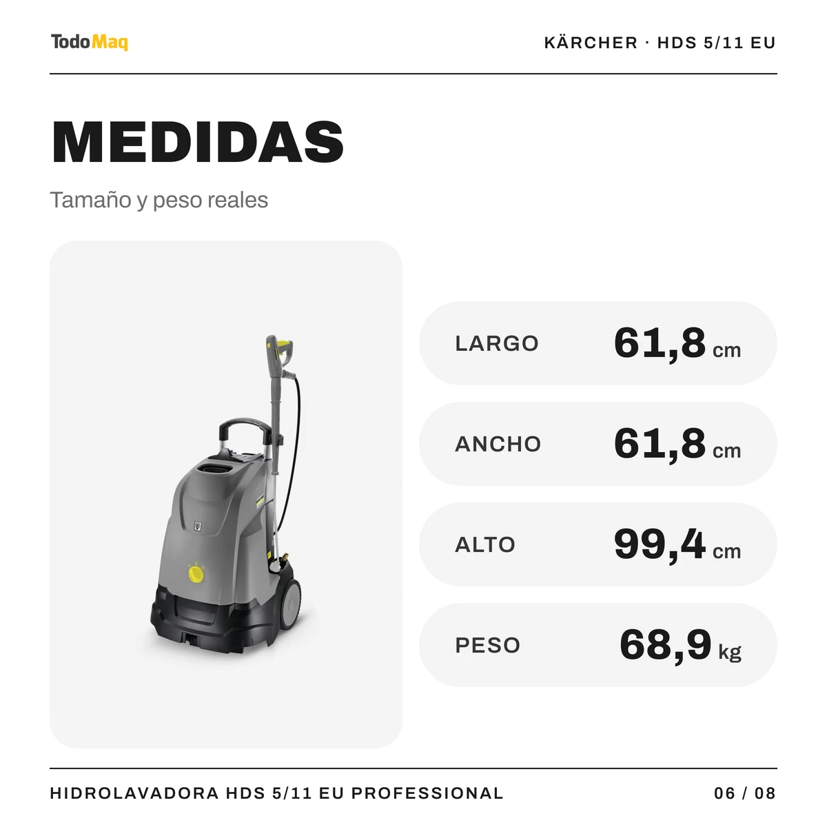 KR10649000_Hidrolavadora_Karcher_HDS_5_11_EU_Professional_Cordoba_TodoMaq_6