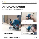 BO06016B70H0 Fresadora Professional Bosch Gof 130 1300 W Cordoba TodoMaq 4.webp