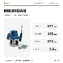 BO06016B70H0 Fresadora Professional Bosch Gof 130 1300 W Cordoba TodoMaq 6.webp