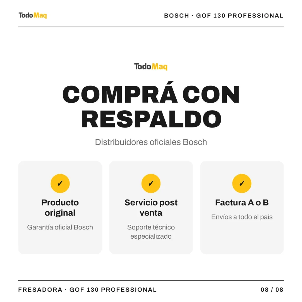 BO06016B70H0 Fresadora Professional Bosch Gof 130 1300 W Cordoba TodoMaq 8.webp