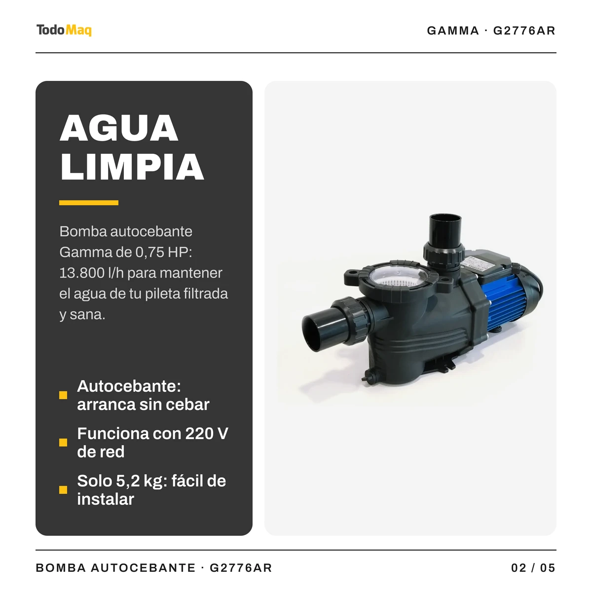 GSG2776AR_Bomba_Autocebante_Pileta_Gamma_Cordoba_TodoMaq_2.webp