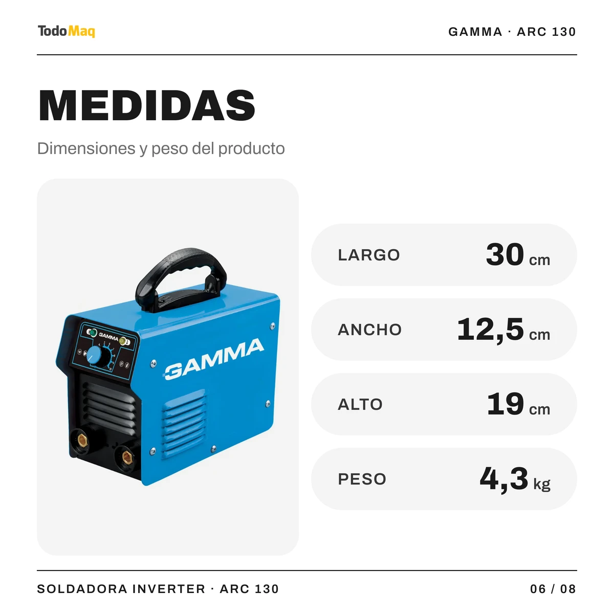 GSG3469ARA_Soldadora_Inverter_Gamma_ARC_130_Cordoba_TodoMaq_6.webp