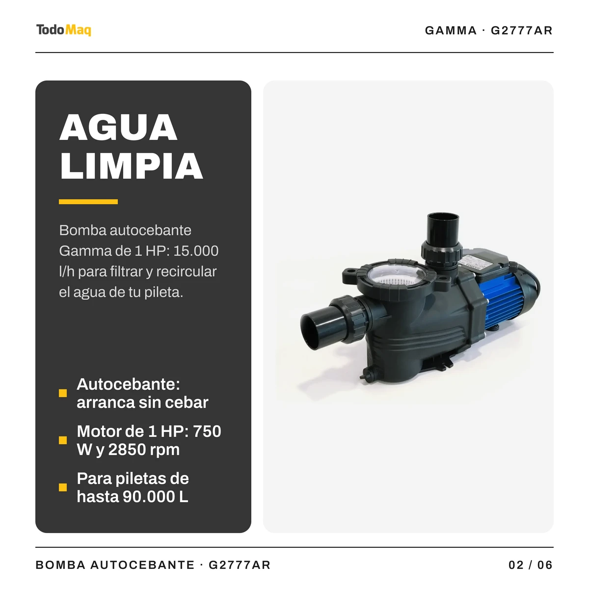 GSG2777AR_Bomba_Autocebante_Pileta_Gamma_Cordoba_TodoMaq_2.webp