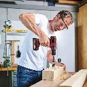 Taladro Einhell madera.webp