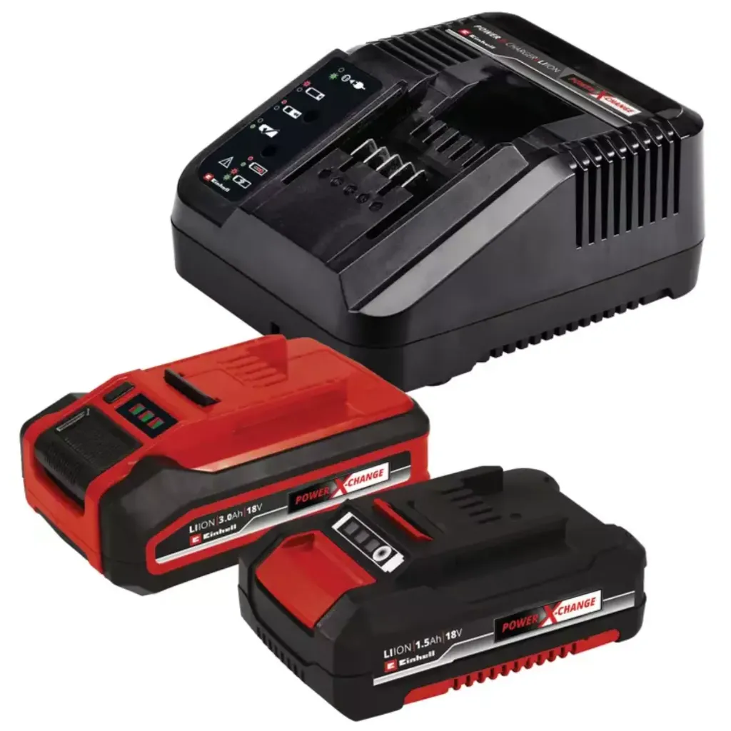 Baterías combo Einhell.webp