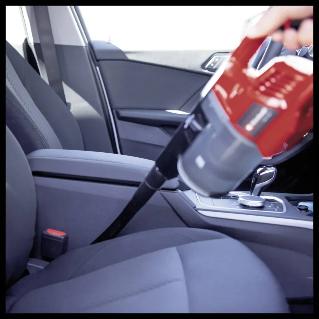 Aspiradora inalámbrica Einhell.webp