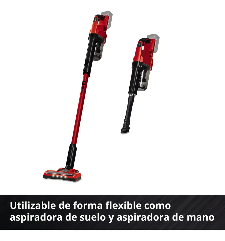 Aspiradora inalámbrica Einhell 1.webp