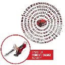 Tijeras inalámbricas para césped y arbustos GE-CG 18100 Li-Solo 2.webp