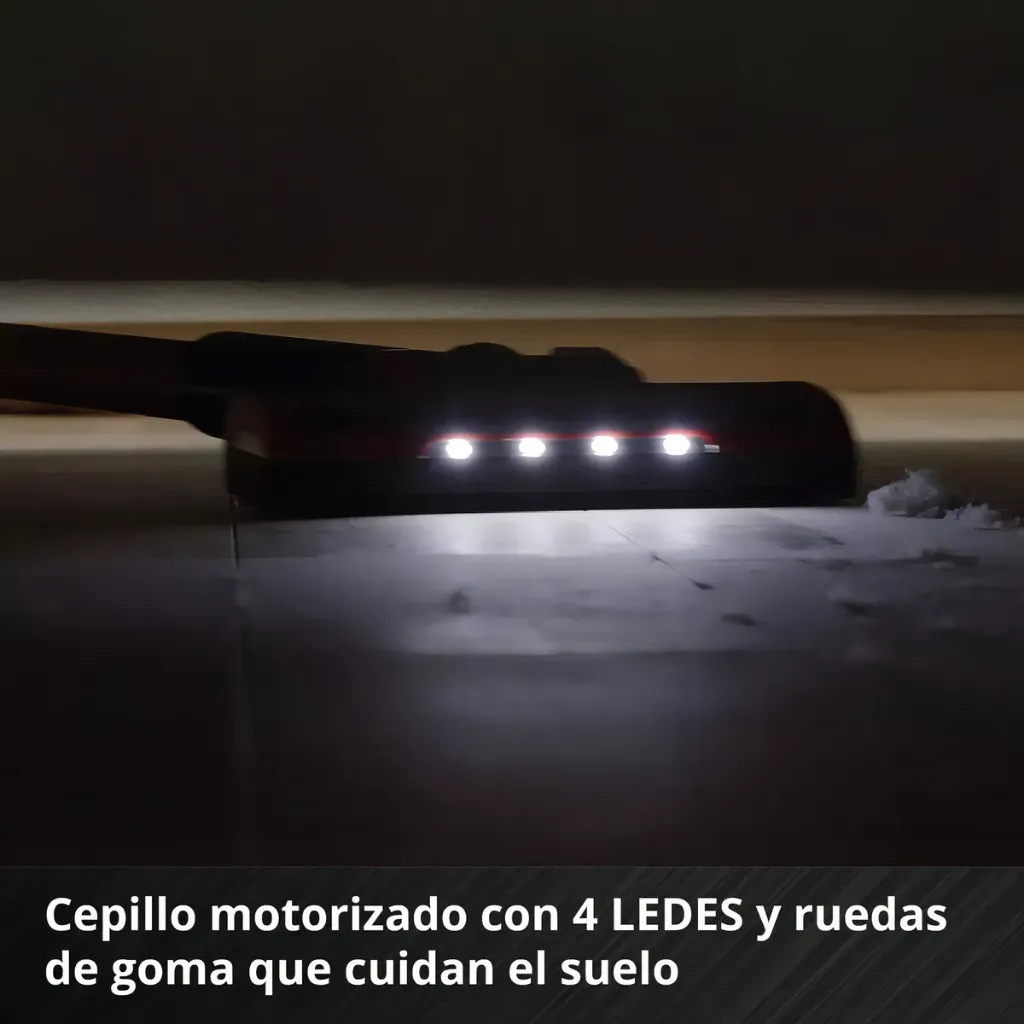 Aspiradora inalámbrica Einhell 4.webp