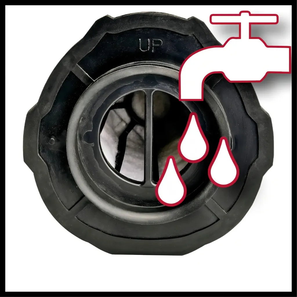 Aspiradora Inalámbrica Einhell.webp