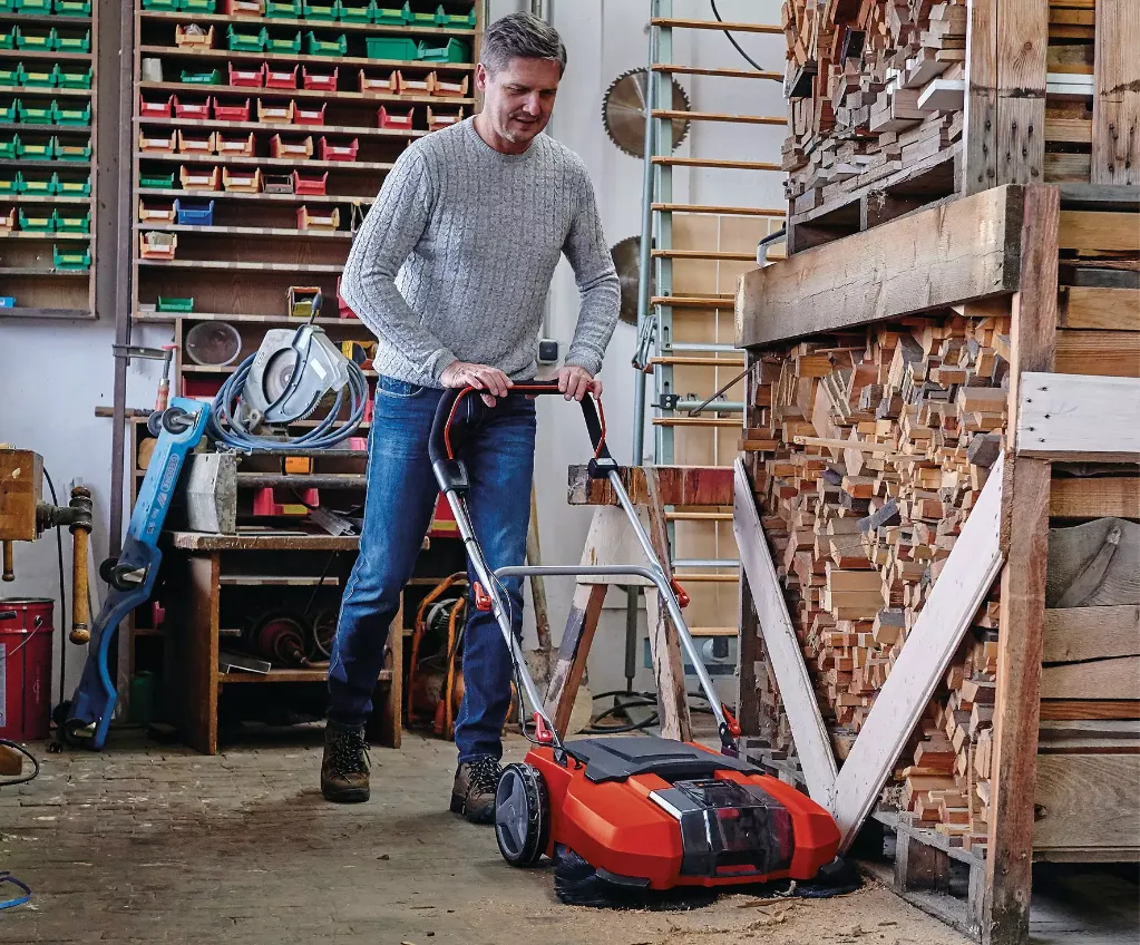 BARREDORA A BATERIA Einhell 1.webp