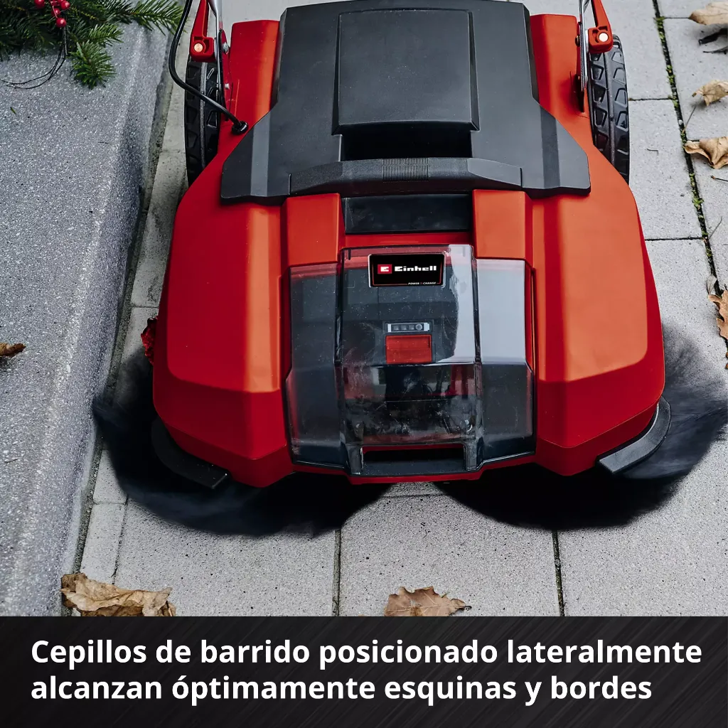 BARREDORA A BATERIA Einhell 3.webp