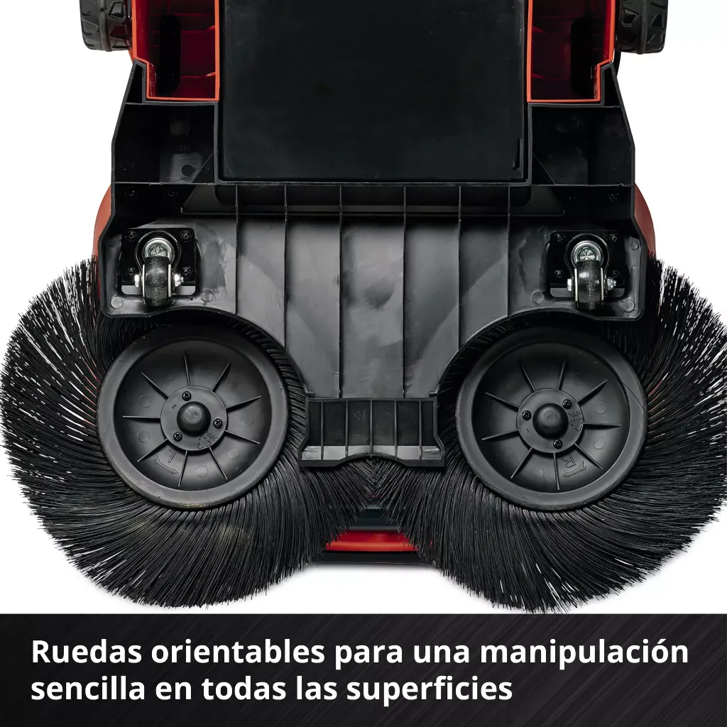 BARREDORA A BATERIA Einhell 5.webp