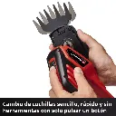 Tijeras inalámbricas para césped y arbustos GE-CG 18100 Li-Solo 5.webp