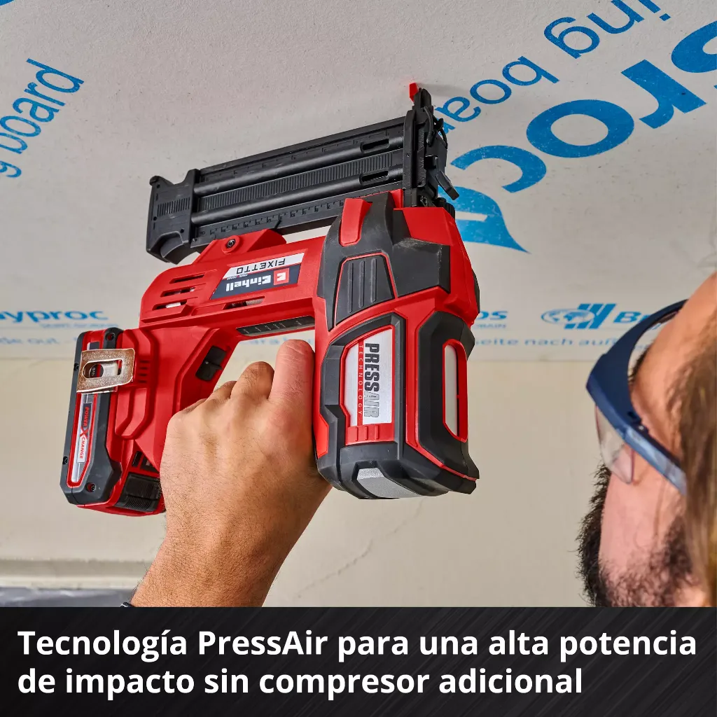 EINHELL Clavadora inalámbrica Fixetto 5.webp
