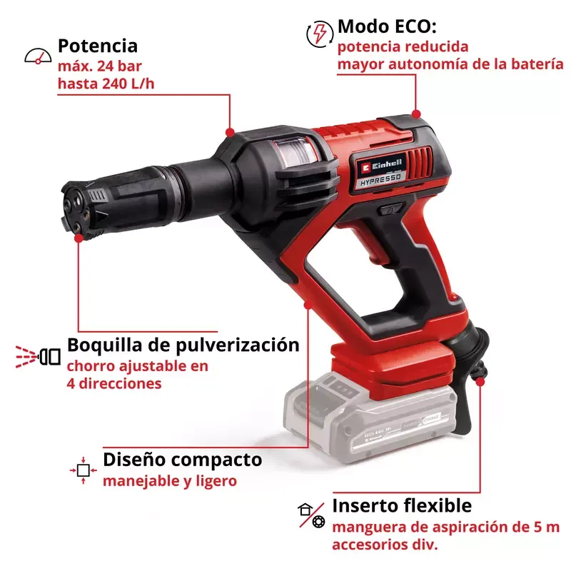 EINHELL Hidrolavadora.webp