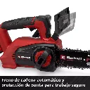 EINHELL Motosierra inalámbrica 4.webp