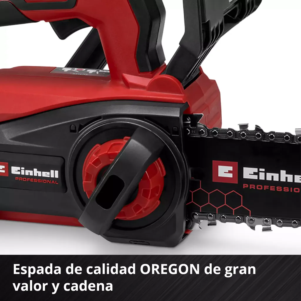 EINHELL Motosierra inalámbrica 5.webp